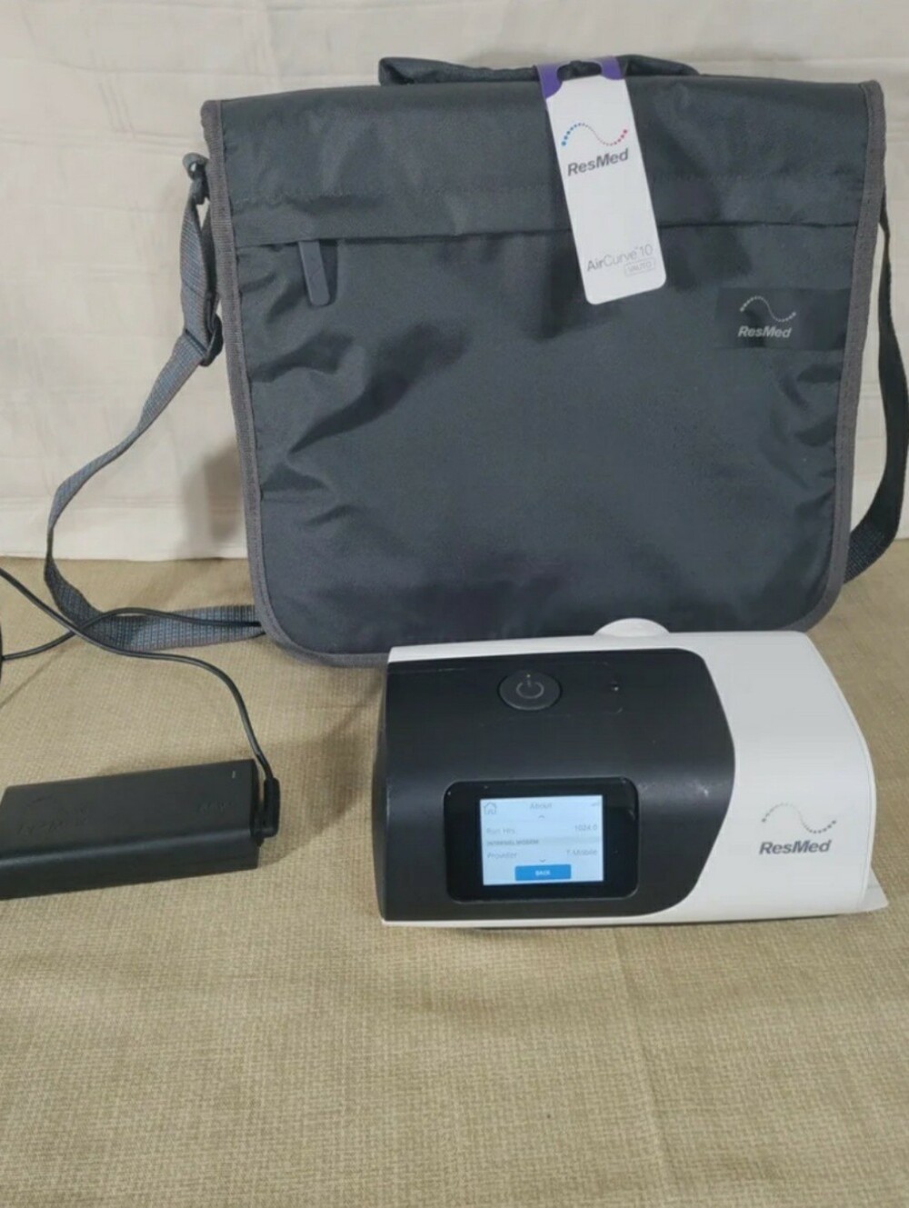 Air sense 11 Machine *very good* RunTime: 1024 Low Hours